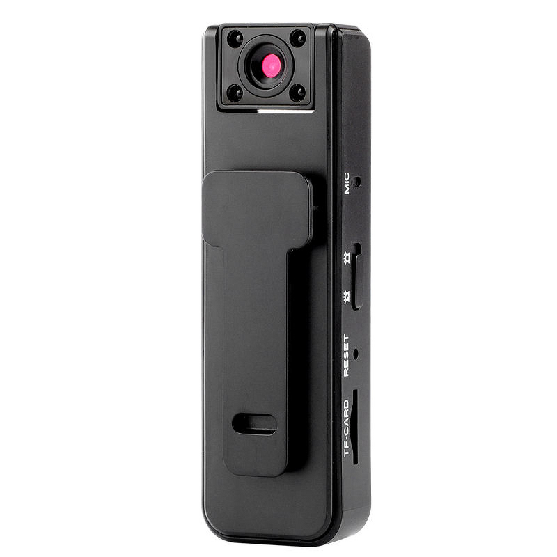 Body Worn DVR Factory - Private Label Pen Video Camera HD