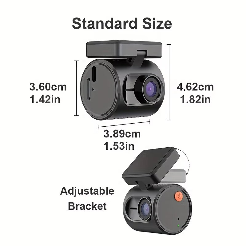 Dash Cam Manufacturer - OEM 4K WiFi Full HD