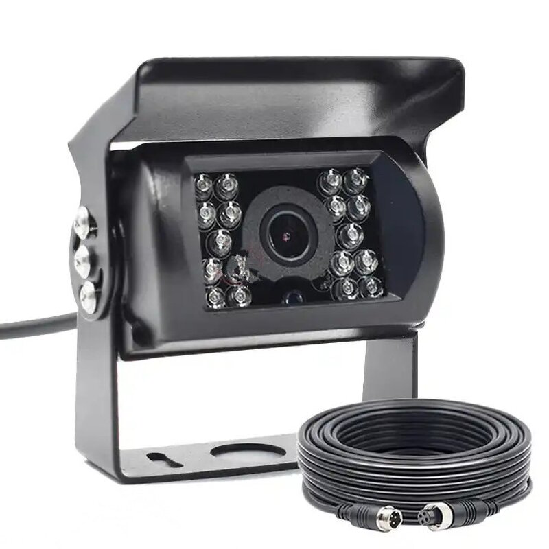 Truck Camera System Manufacturer - OEM 4CH AI BSD Detection