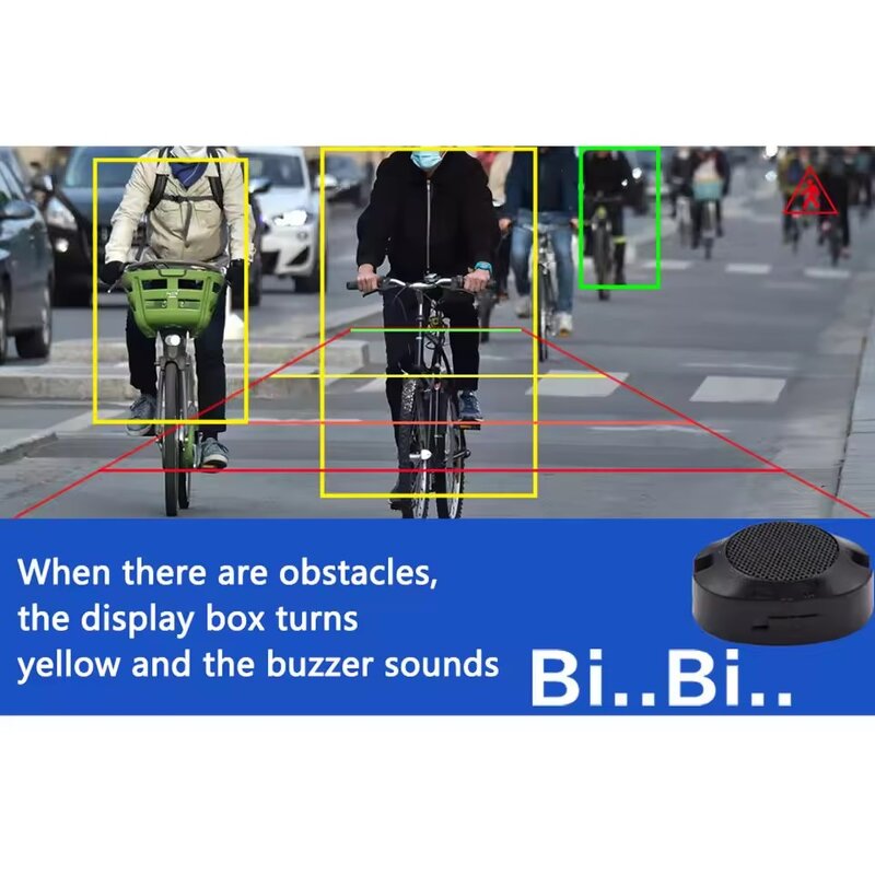 Car Parking Camera Factory - Bulk AHD 1080P AI Recognition