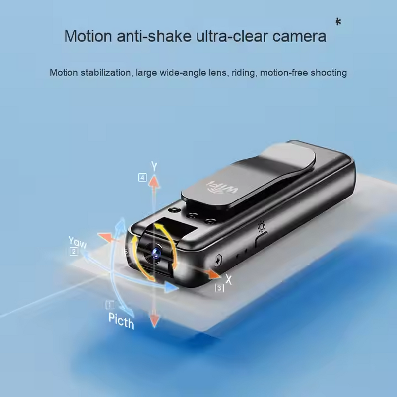 Sports Camera Manufacturer - OEM HD 1080P Chest Wearing