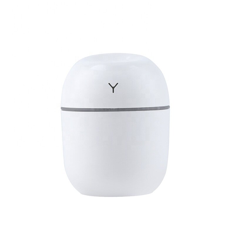 Aroma Humidifier Manufacturer - OEM/ODM 250ml Mini USB 7 Colors