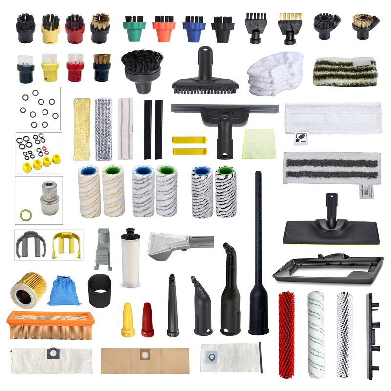 Steam Brush Nozzle Manufacturer - OEM/ODM for Karcher SC5 SG4-2