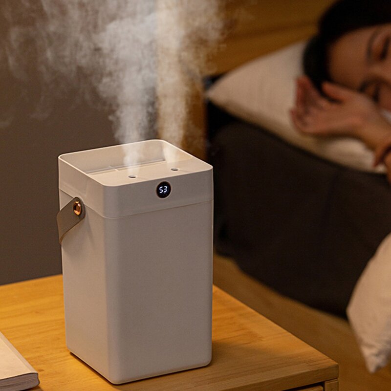 Aroma Diffuser Manufacturer - OEM/ODM Portable 3000ml Car Humidifier