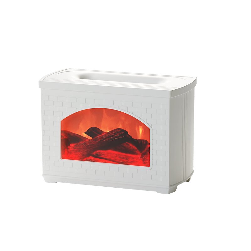 Aroma Diffuser Manufacturer - OEM/ODM Fireplace Flame Essential Oil
