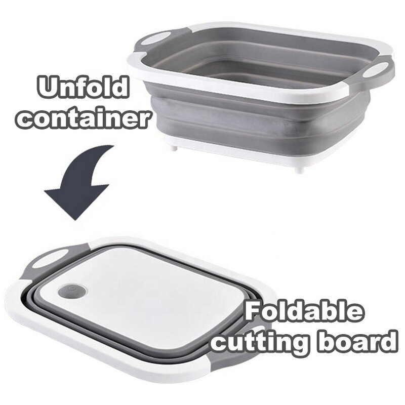 Chopping Board Manufacturer - OEM/ODM Double-Sided PP Kitchen