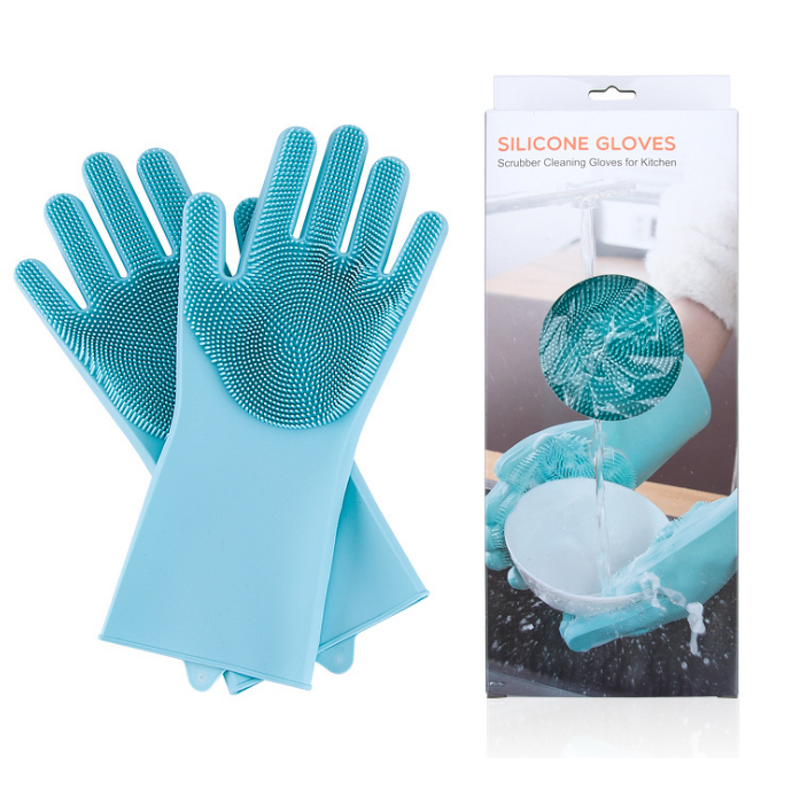 Silicone Dishwashing Gloves Manufacturer - OEM/ODM Food Grade Kitchen