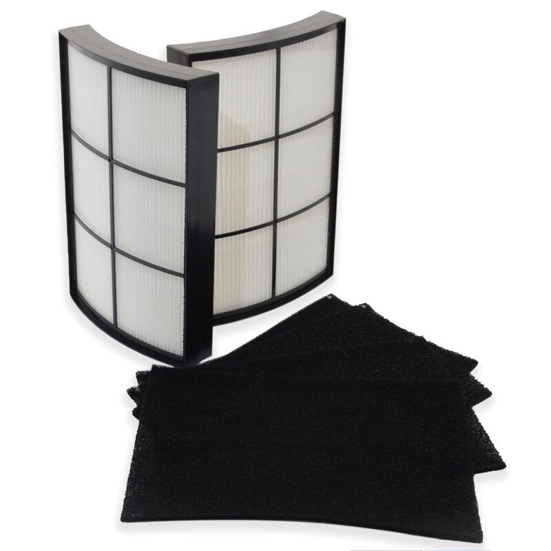 HEPA Filter Manufacturer - OEM/ODM for PureZone Breeze Tabletop