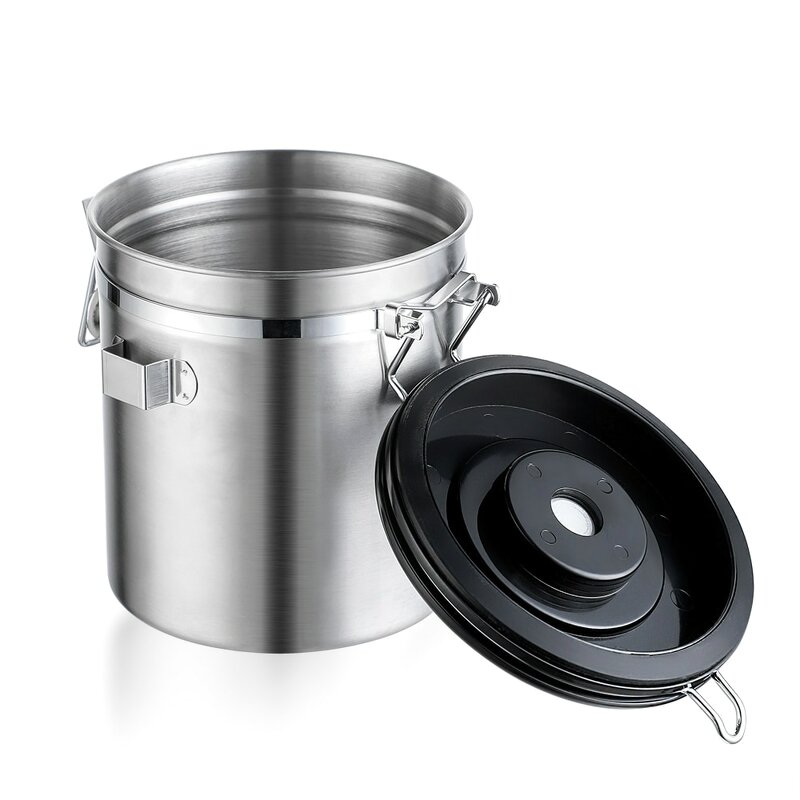 Stainless Steel Canister Set Manufacturer - OEM/ODM Food Storage Container