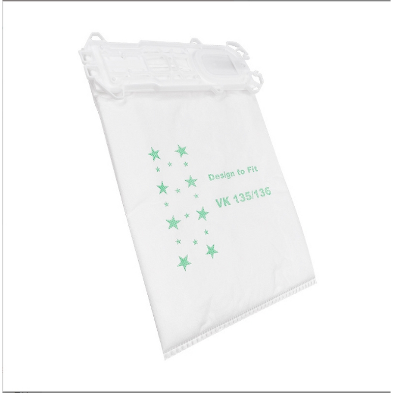 Vacuum Cleaner Filter Bag Manufacturer - OEM/ODM for Vorwerk Kobold 135