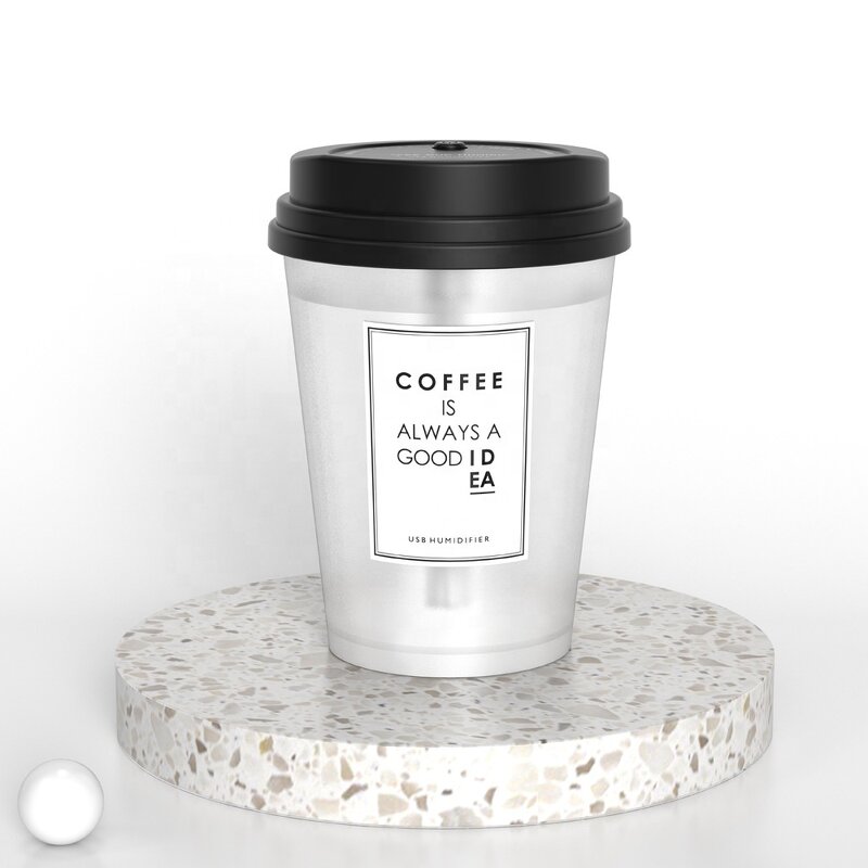 USB Humidifier Manufacturer - OEM/ODM Mini Colorful Cup Runner