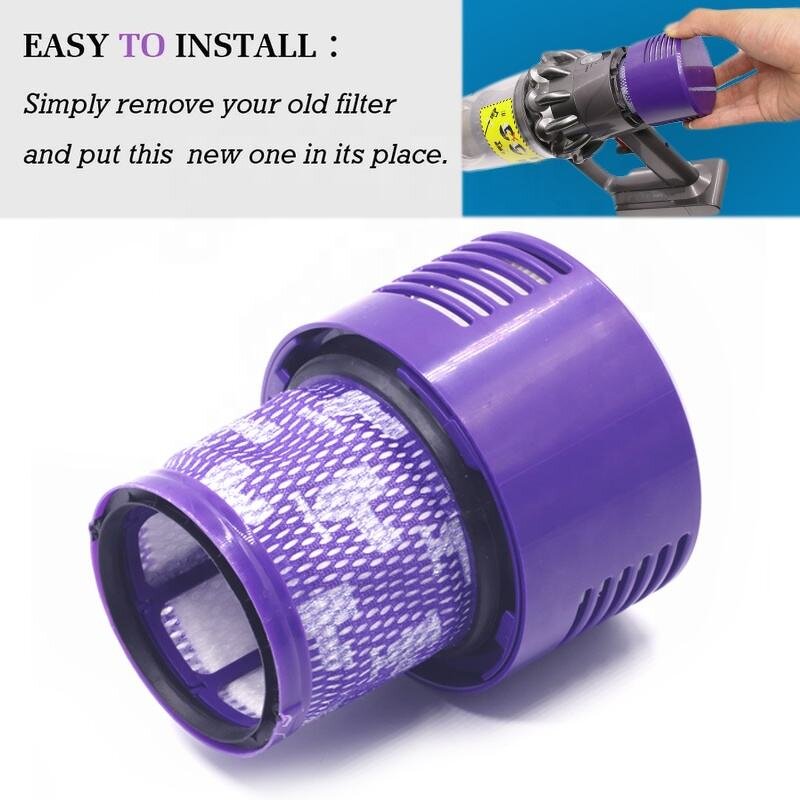 Vacuum Cleaner Filter Manufacturer - OEM/ODM for Dysons V6 V7 V8
