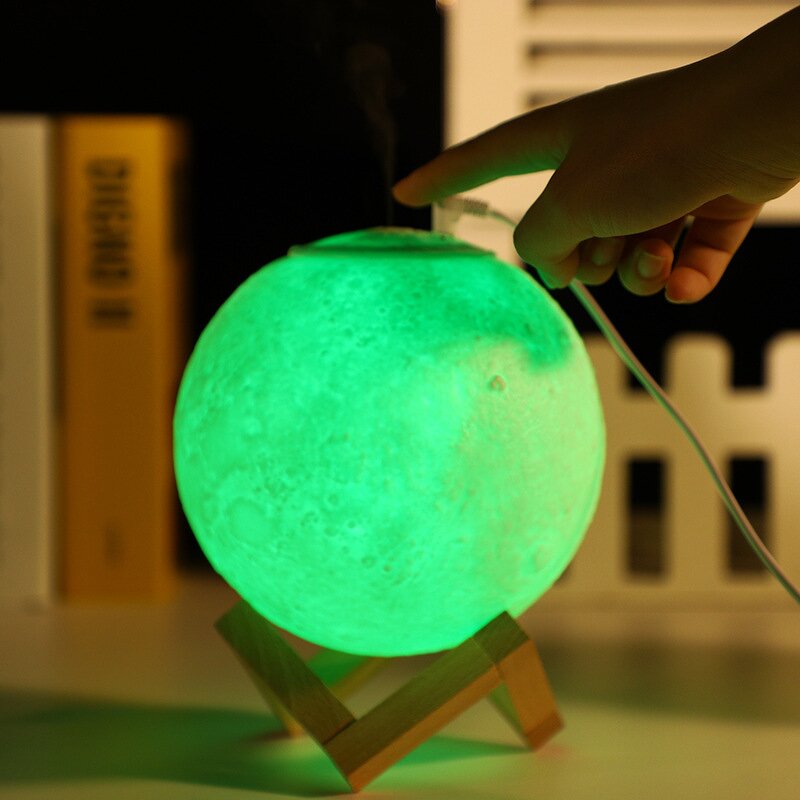 Aroma Humidifier Manufacturer - OEM/ODM Flame Effect Submarine Style