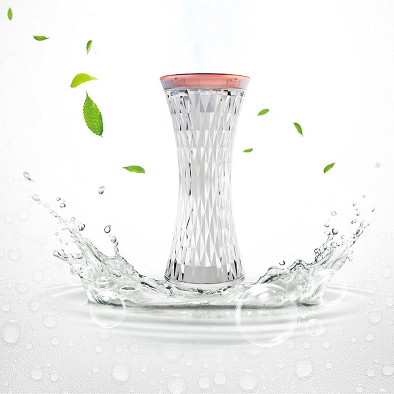 Aromatherapy Machine Manufacturer - OEM/ODM Night Light Touch Crystal