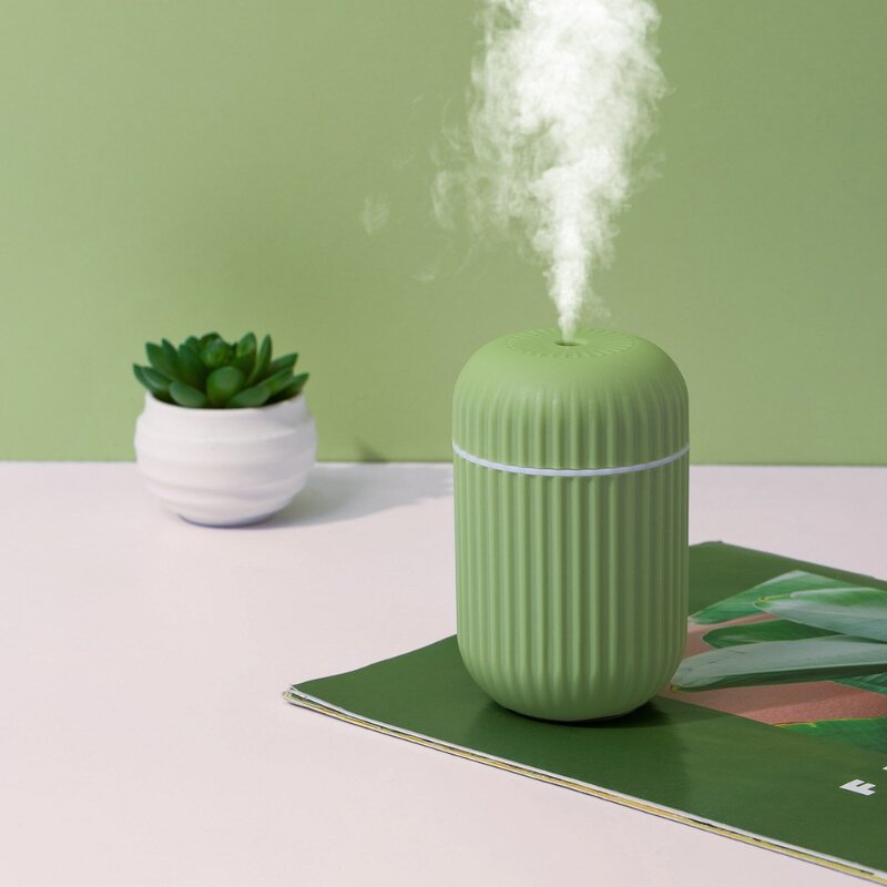 Humidifier Manufacturer - OEM/ODM Cactus Style USB Noiseless