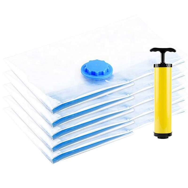 Vacuum Storage Bag Manufacturer - OEM/ODM Travel Clothing Sealed