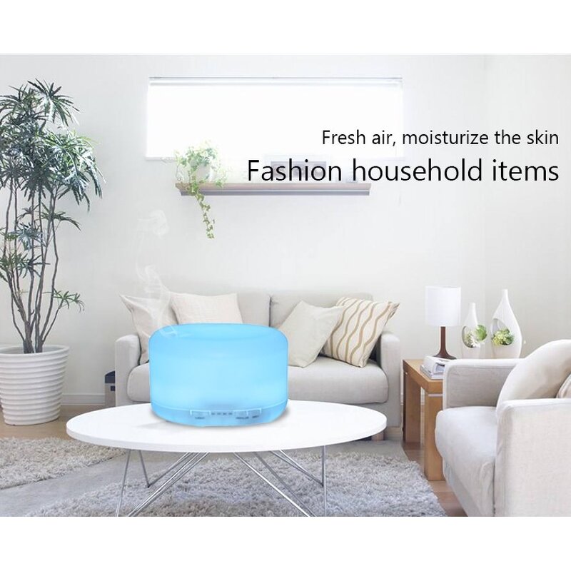 Essential Oil Diffuser Manufacturer - OEM/ODM 1000ml Ultrasonic