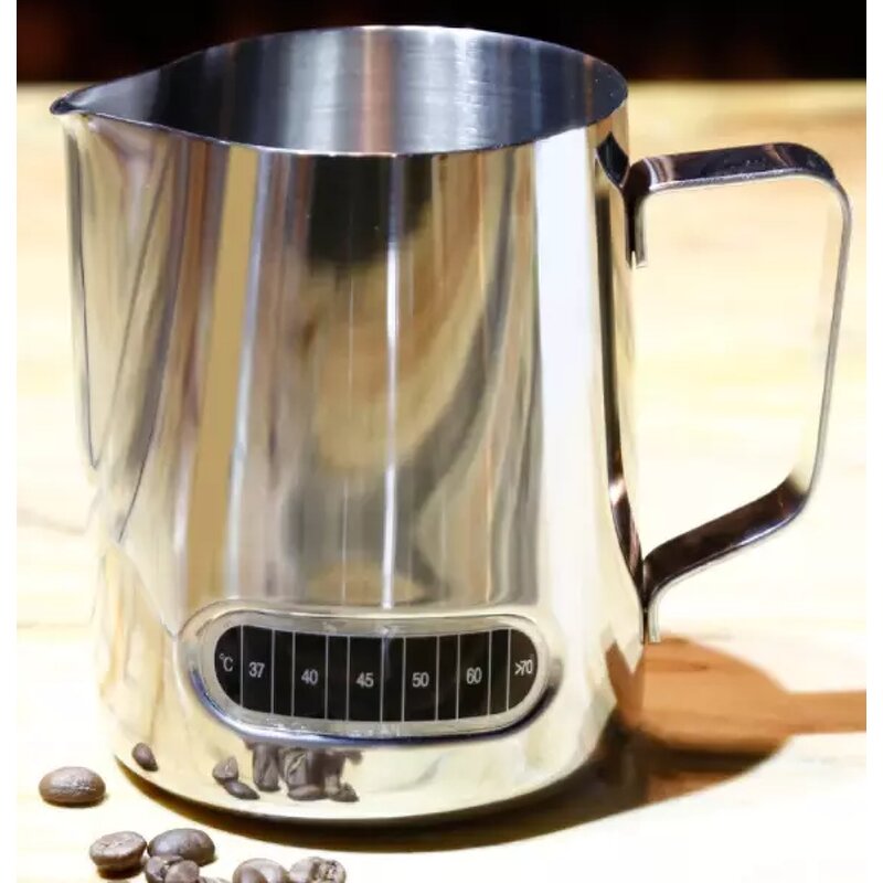 Milk Frothing Pitcher Manufacturer - OEM/ODM 304 Stainless Steel Latte