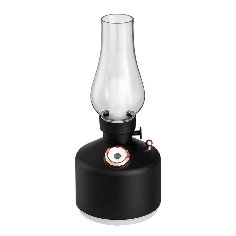 Aroma Diffuser Manufacturer - OEM/ODM Retro Night Light Wireless Charging