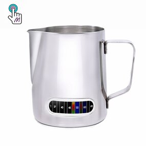 Milk Frothing Pitcher Manufacturer - OEM/ODM 304 Stainless Steel Latte
