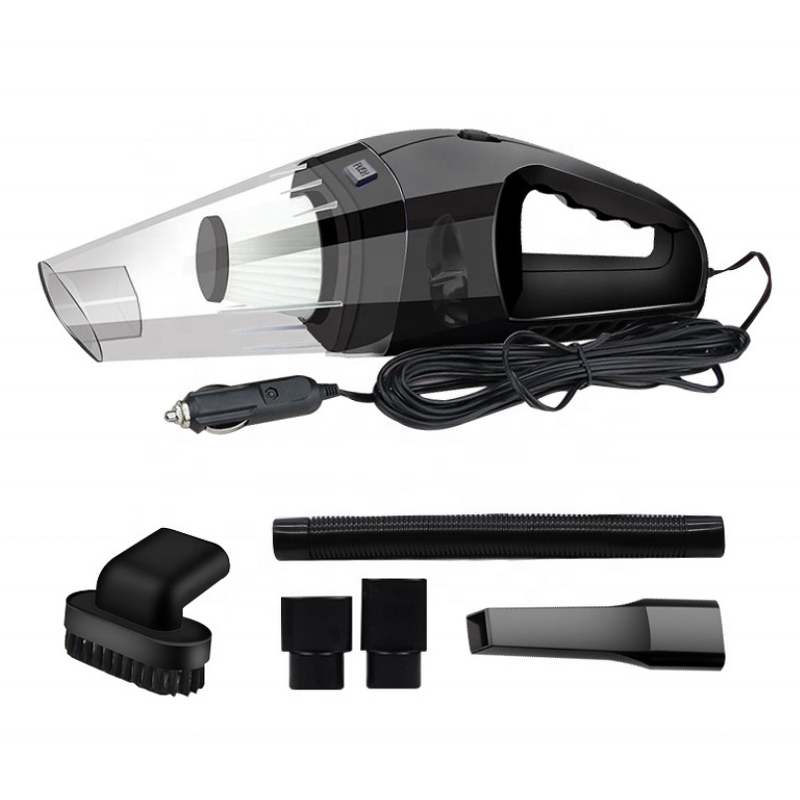 Portable Car Vacuum Manufacturer - OEM/ODM Mini Handheld Wash Dry