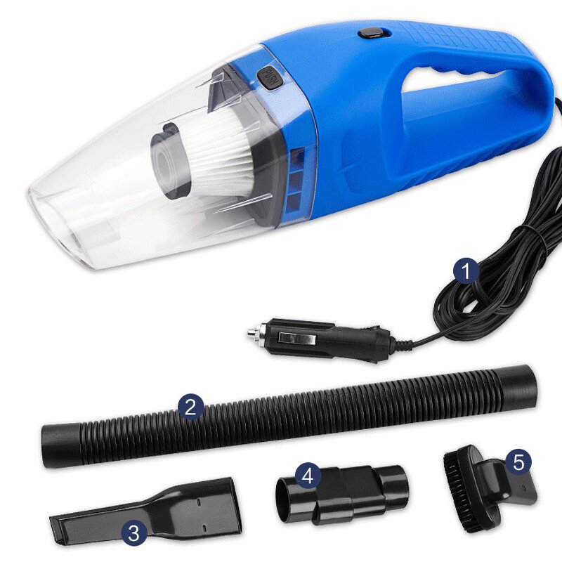 Portable Car Vacuum Manufacturer - OEM/ODM Mini Handheld Wash Dry