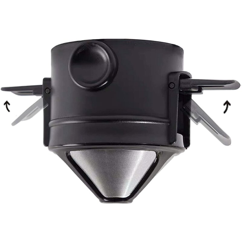 Coffee Dripper Manufacturer - OEM/ODM Portable Reusable Paperless