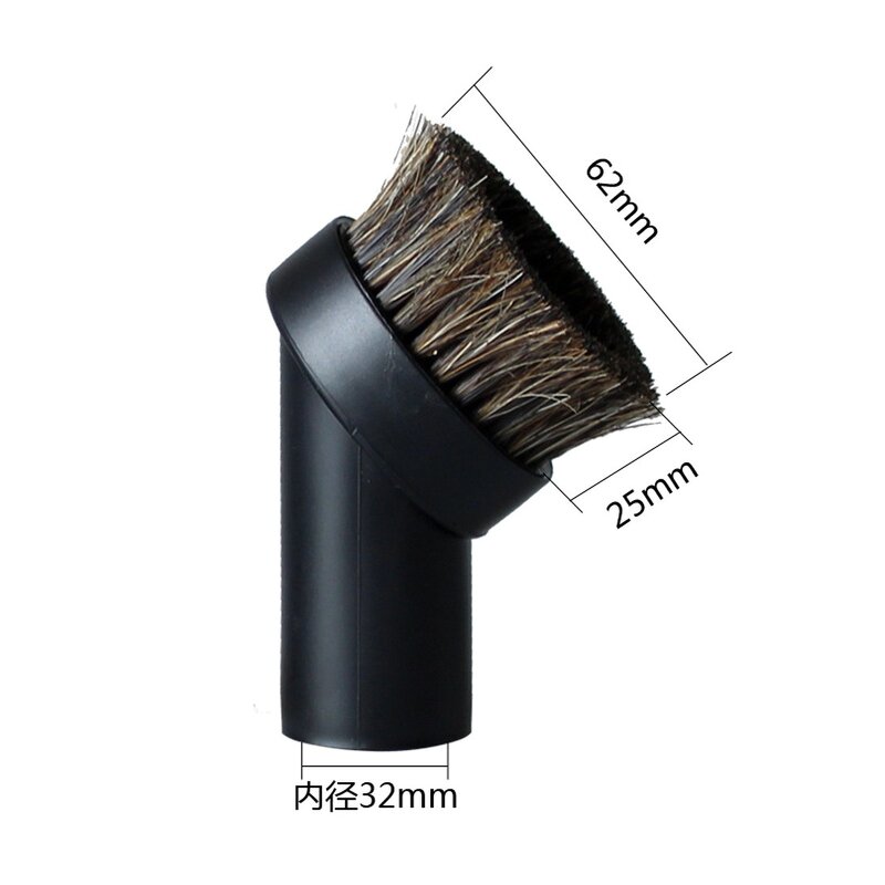 Vacuum Cleaner Brush Manufacturer - OEM/ODM 32/28mm Horse Hair