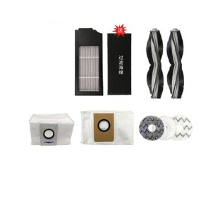 Robot Vacuum Parts Manufacturer - OEM/ODM for Ecovacs X1 Series