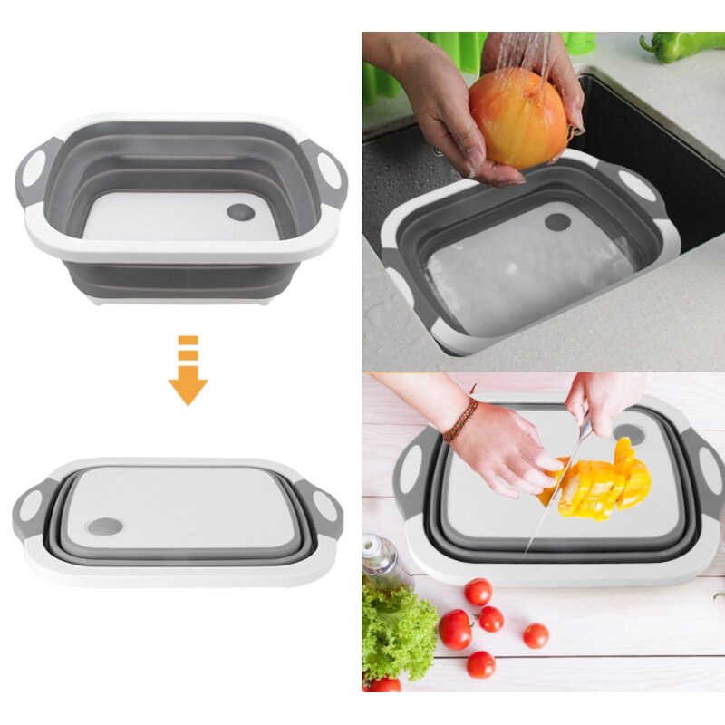 Chopping Board Manufacturer - OEM/ODM Double-Sided PP Kitchen