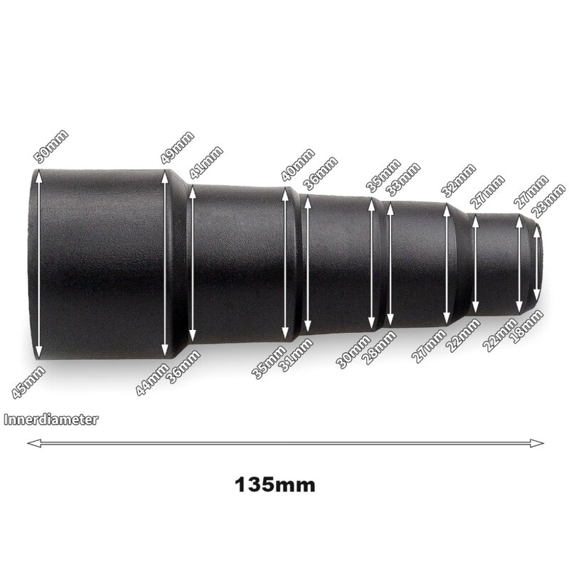 Vacuum Cleaner Hose Adapter Manufacturer - OEM/ODM 5 Layer Universal