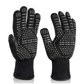 Silicone Oven Mitts Manufacturer - OEM/ODM Heat Resistant BBQ Gloves