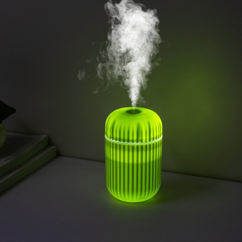 Humidifier Manufacturer - OEM/ODM Cactus Style USB Noiseless