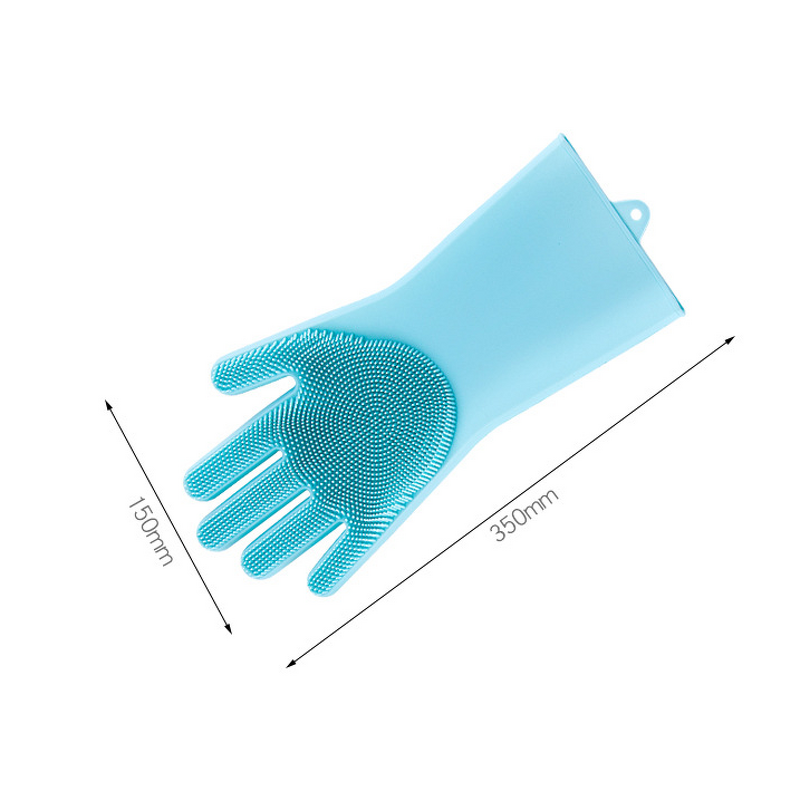 Silicone Dishwashing Gloves Manufacturer - OEM/ODM Food Grade Kitchen