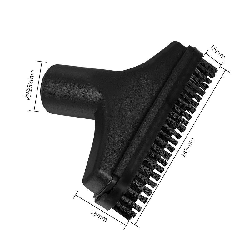 Vacuum Cleaner Brush Manufacturer - OEM/ODM 32mm PP Plastic Floor