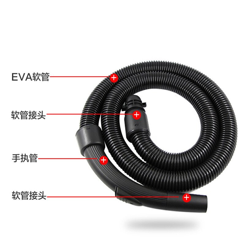 Vacuum Cleaner Hose Manufacturer - OEM/ODM for HR8354 FC8188