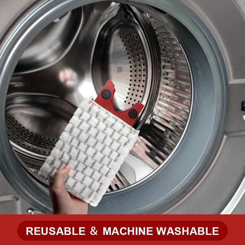 Microfibre Mop Pad Manufacturer - OEM/ODM for Vileda Ultramax