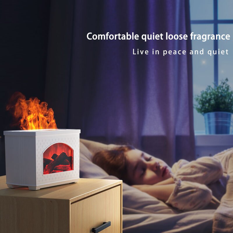 Aroma Diffuser Manufacturer - OEM/ODM Ultrasonic Cool Mist Humidifier