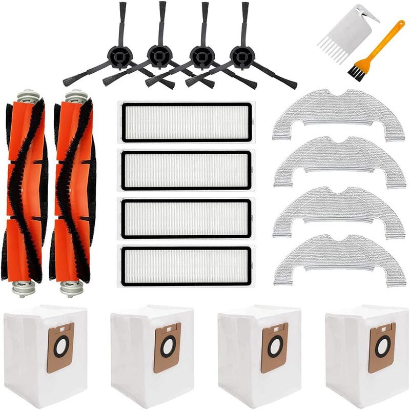 Robot Vacuum Parts Manufacturer - OEM/ODM for Xiaomi Dreame D10