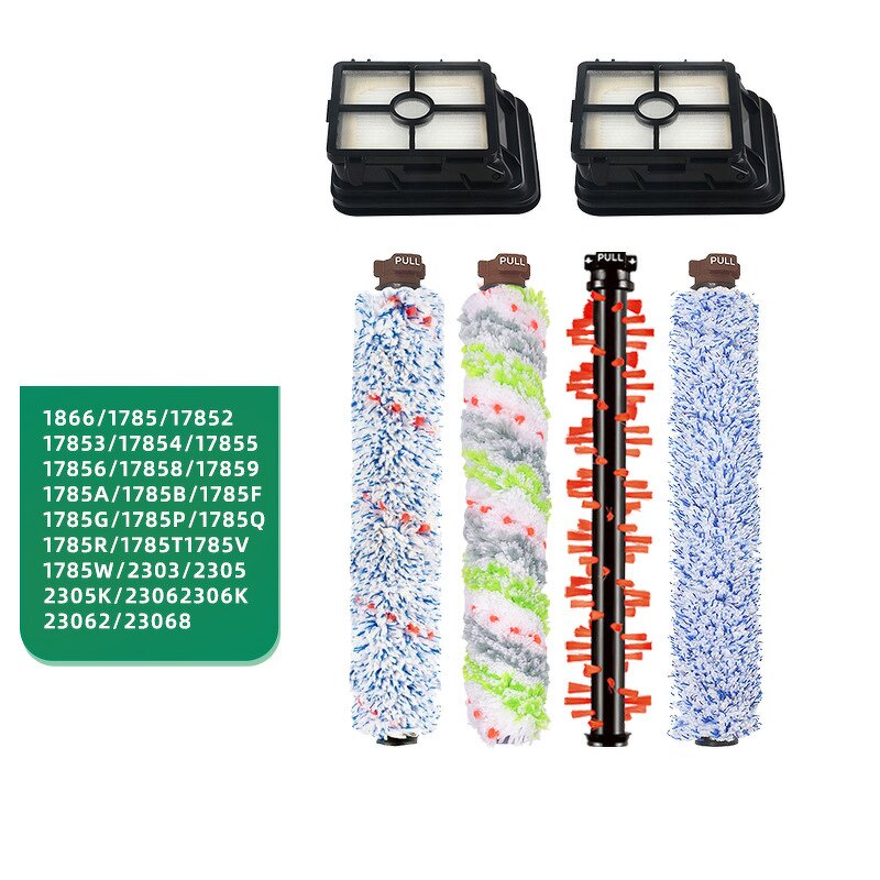 Vacuum Cleaner Filter Manufacturer - OEM/ODM for Bissell Crosswave