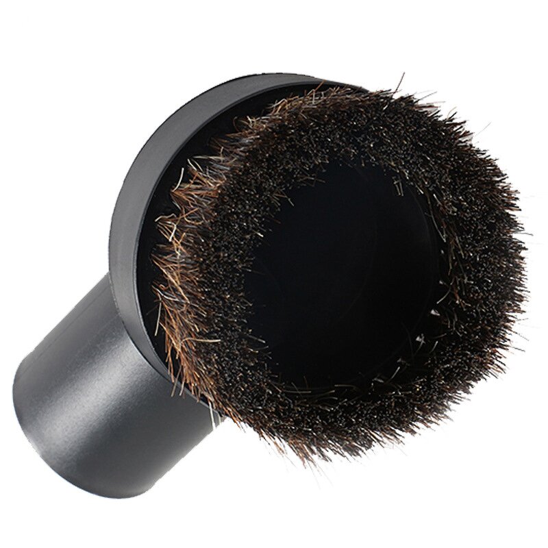 Vacuum Cleaner Brush Manufacturer - OEM/ODM Soft Horse Hair 32mm