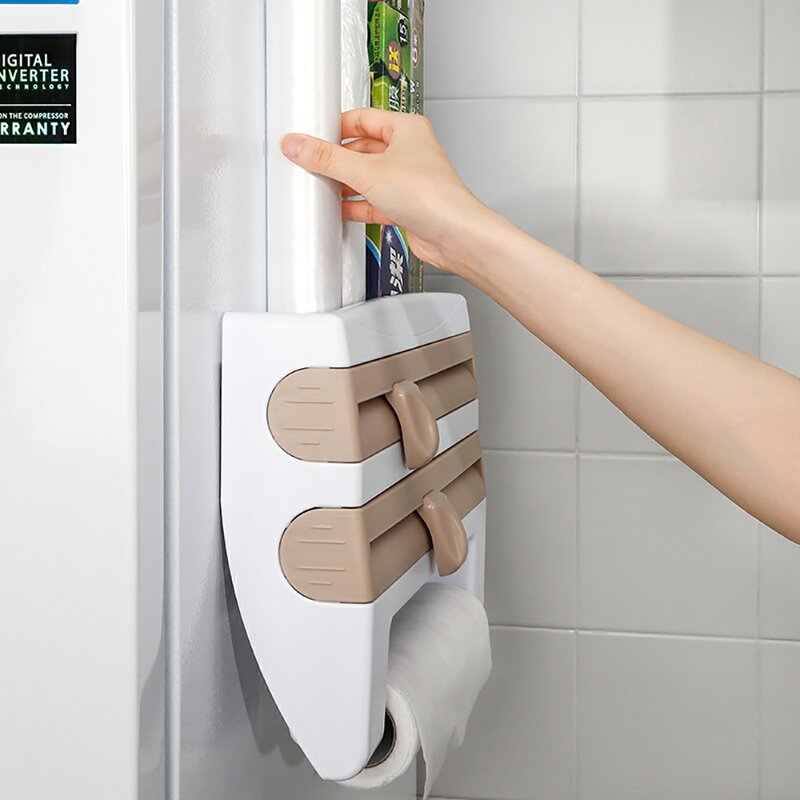 Wall-Mounted Paper Towel Rack Manufacturer - OEM/ODM Multi-Function Storage