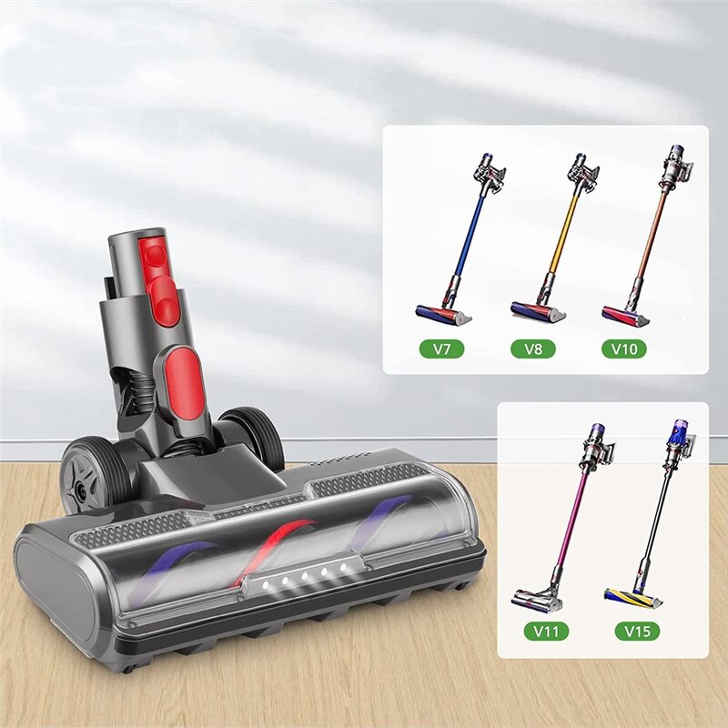 Electric Floor Nozzle Manufacturer - OEM/ODM for Dysons V7 V8 V10