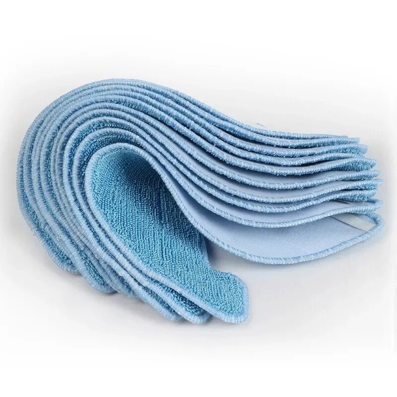 Robot Cleaner Mop Cloth Manufacturer - OEM/ODM for iLife A4 A4S