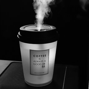 USB Humidifier Manufacturer - OEM/ODM Mini Colorful Cup Runner