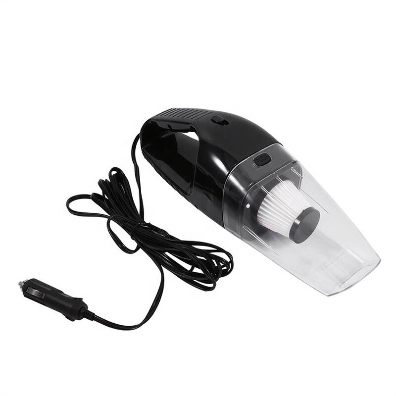 Handheld Car Vacuum Manufacturer - OEM/ODM 120W Metal Copper Dry Wet