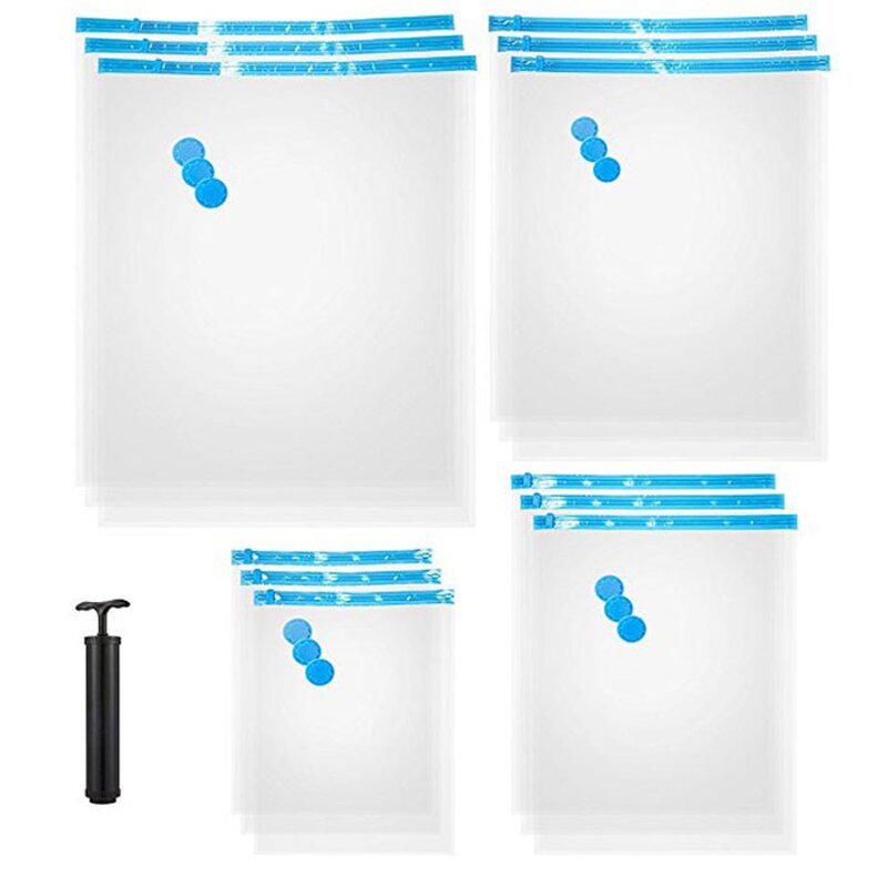 Vacuum Storage Bag Manufacturer - OEM/ODM Travel Clothing Sealed