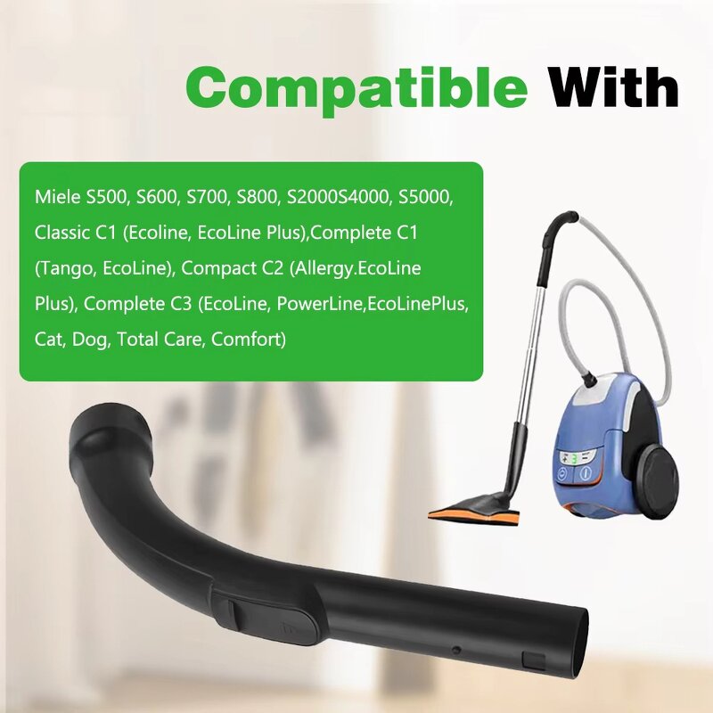 Vacuum Cleaner Hose Manufacturer - OEM/ODM 35mm for Miele Series