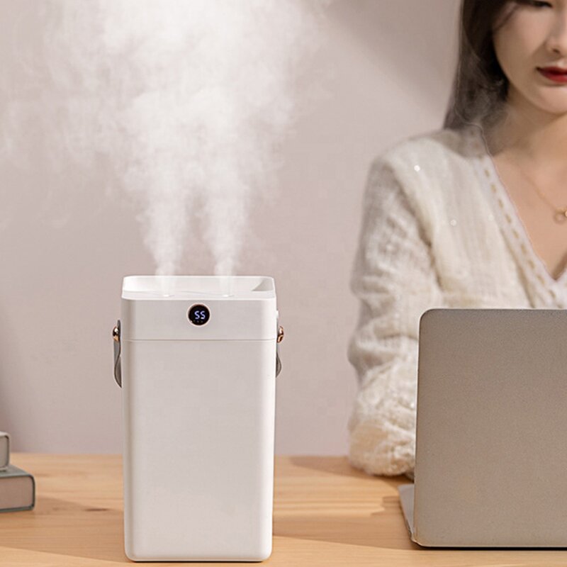 Aroma Diffuser Manufacturer - OEM/ODM Portable 3000ml Car Humidifier