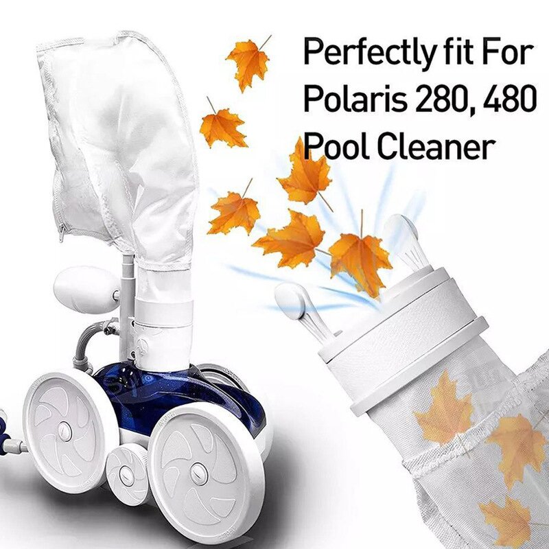 Pool Cleaner Bag Manufacturer - OEM/ODM for Polaris 280 480